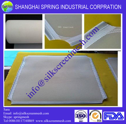 FDA Standard Nylon Flour Milling Mesh 74GG белый 100 микро /XX &amp; XXX &amp; GG Мелочная сетка