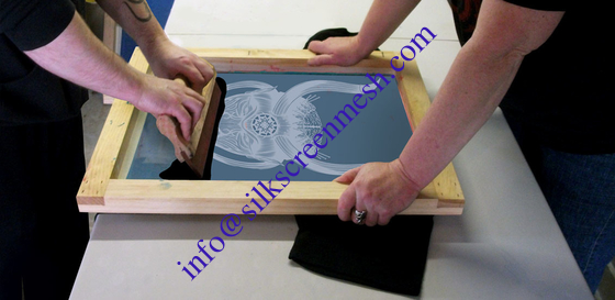 1M Алюминиевая ручка для скрейгея, Silk Screen, Screen Printing Скрейгея