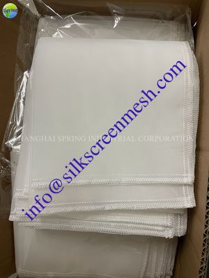 Фильтровальные пакеты для чайных пакетиков с точностью фильтрации 20-600 меш, размер ячейки 3 микрона - 2000 микрон и настраиваемая длина