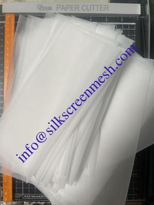 Одобрено FDA Нейлон PA6/PA66 50 микрон, 100 микрон, 150 микрон Ультразвуковая запайка мешка для очистителя воды