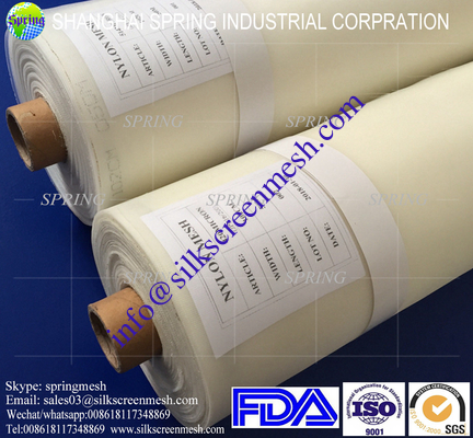 10-74GG, 3XXX-17XXX нейлоновая сетка для муки, одобрение FDA для пищевых продуктов