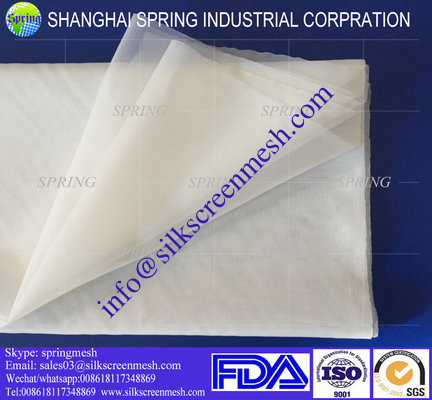 10-74GG, 3XXX-17XXX нейлоновая сетка для муки, одобрение FDA для пищевых продуктов