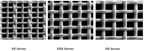 Плитка для муки серии XX & XXX & GG 2