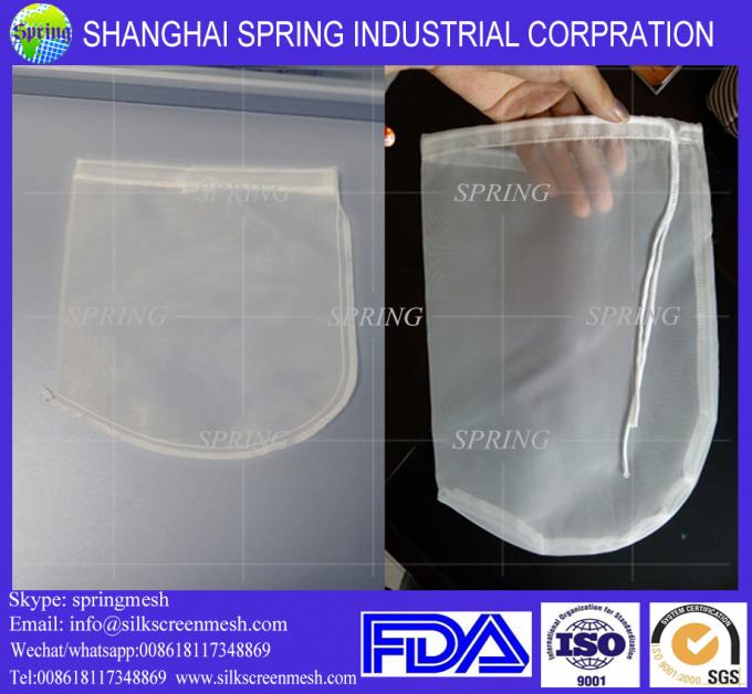 mesh filter bag