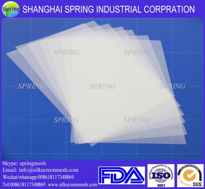 inkjet film 