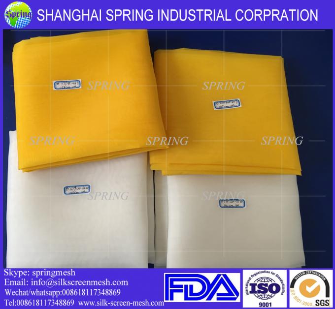 Polyester Screen Printing Mesh Fabric/ горячая продажа 1