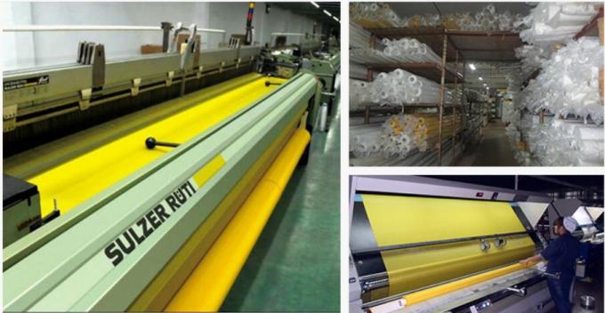Polyester Screen Printing Mesh Fabric/ горячая продажа 6